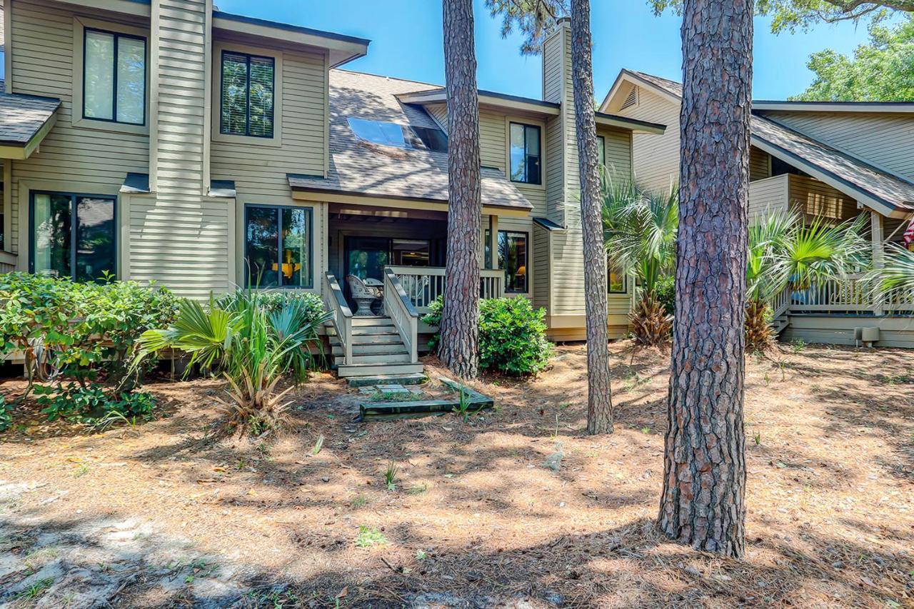 Fazio 08 Villa Hilton Head Island Eksteriør billede